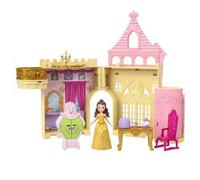 Disney Princess Minis Castillo De Bella Doll