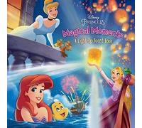 Disney Princess - Mixed: Magical Moments (Lights Shining Brightly Disney)