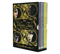 Disney Princess - Mixed: Villain Tales (Slipcase Villains Disney)
