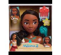 Disney Princess Basic Moana Styling Head