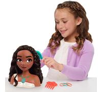 Disney Princess Basic Moana Styling Head
