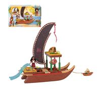 Disney Princess Moana Adventure Canoe Disney Multicolor