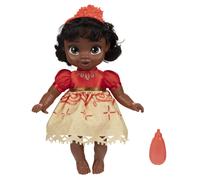 Disney Princess Moana Baby Doll with Baby Bottle & Hair Pin