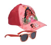 Disney Princess Moana Cap and Sunglasses Set