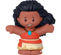 Disney Princess Moana Little People Single Character Figure Toddler Toy for Pretend Play