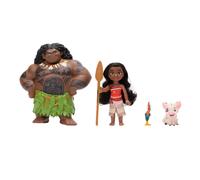 Disney Princess Moana & Maui Petite Doll Gift Set