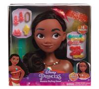 Disney Princess Moana Styling Head Playset
