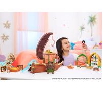 Disney Princess Moana Village Home Playset