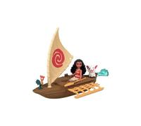 Disney Princess Moana's Boat Adventure Playset