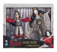 Disney Princess Mul Mulan And Xianniang - Brand New & Sealed