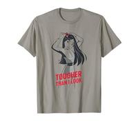 Disney Princess Mulan Tougher Than I Look T-Shirt