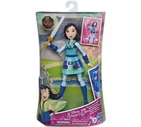 Disney Princess Mulan Warrior Moves - Brand New & Sealed