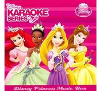 Disney Princess Music Box - Karaoke Ser Disney's Compact Disc