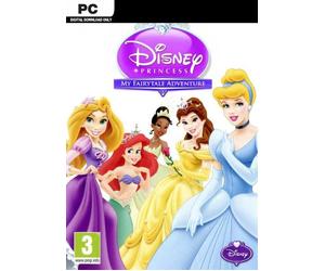 Disney Princess My Fairytale Adventure PC