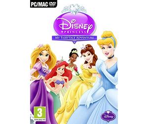 Disney Princess My Fairytale Adventure (PC/Mac DVD)