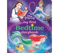 Disney Princess My First Bedtime Storybook