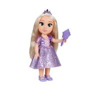 Disney Princess D100 My Friend Rapunzel Doll 14 inch Tall Includes Removable Out