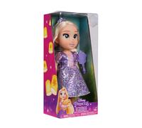 Disney Princess D100 My Friend Rapunzel Doll 14 inch Tall Includes Removable Out