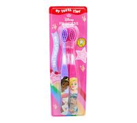 Disney Princess My Teeth Time Kids Toothbrush - 2 pcs