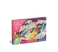 Disney Princess New Interactive Floor Puzzle One Colour