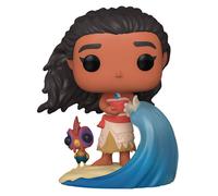 Disney Princess Oceania Moana Vaiana POP DISNEY #1016 Vinyl Figure FUNKO