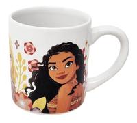 Disney Princess Oceania Rapunzel Ariel Ceramic Mug for Breakfast Snacks 240 ml