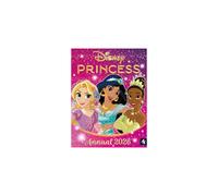 Disney Princess Annual 2026: Magical Disney Princess illustrated stories with lots of fun activities, it’s a perfect gift for all fans!