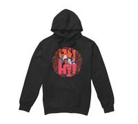 Disney Princess Oh Hi Merida, Moana & Snow White Hoodie Black | Size: Medium Disney Princess Black M