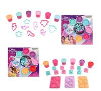 Disney Princess - Okidoki Clay - Figures - Kneading Set - Play Clay