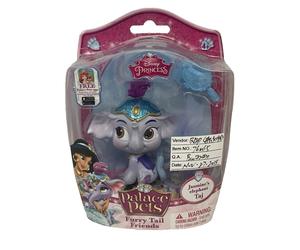 Disney Princess Palace Pets Furry Tail Friends - Jasmine's Elephant Taj