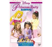 Disney Princess Party 2 [DVD] [Region 1] [US Import] [NTSC]