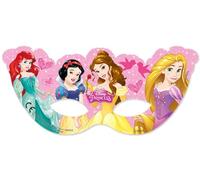 Disney Princess Party Masks 6CT