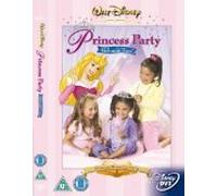 Disney Princess Party - Vol. 2 [DVD]