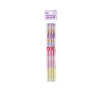 Disney Princess Pencil 2B, Set of 4