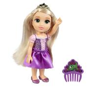 Disney Princess Petite Dolls w/ Glittered Asst.