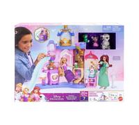 Disney Princess Petite Palace Set Mattel Genuine Toy Gift Child New