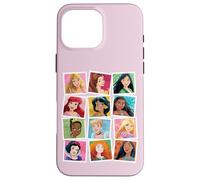 Disney Princess Photos Portrait Picture Collection Case for iPhone 16 Pro Max