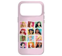 Disney Princess Photos Portrait Picture Collection Case for iPhone 17 Pro Max