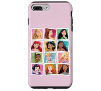 Disney Princess Photos Portrait Picture Collection Case for iPhone 7 Plus/8 Plus