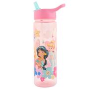 Disney Princess Pink Sipper Water Bottle - 600ml