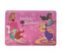 Disney Princess Placemat Soft Plastic Breakfast Table Mat Non Slip Washable Heat Resistant 44x30cm