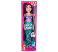 Disney My Friend Ariel With Princess Accessories Doll 80 Cm