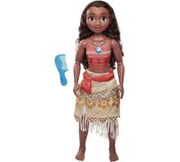 DISNEY PRINCESS - PLAYDATE MOANA 32INCH DOLL TOY