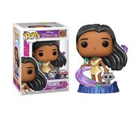 Disney Princess: Pocahontas (Diamond Glitter) Funko POP Vinyl