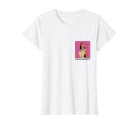 Disney Princess Pocahontas #Independent T-Shirt, Women, White, 3X-Large