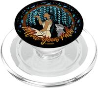 Disney Princess Pocahontas Meeko Follow Your Path PopSockets PopGrip for MagSafe