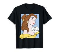 Disney Princess Pop Art Belle T-Shirt