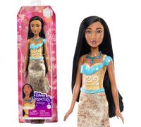 Disney Princess Posable Fashion 28cm Doll - Pocahontas