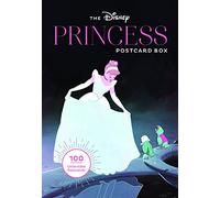 Disney Princess Postcard Box: 100 Collectible Postcards