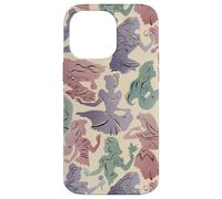 Disney Princess Pretty Watercolor Print Case for iPhone 14 Pro Max